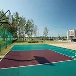 Mindaugo Apartamentai Su Sildomu Baseinu, Sporto Sale, Vaiku Kambariu, Work Zona * Palanga