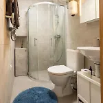 Mindaugo Apartamentai Su Sildomu Baseinu, Sporto Sale, Vaiku Kambariu, Work Zona Lejlighed Palanga