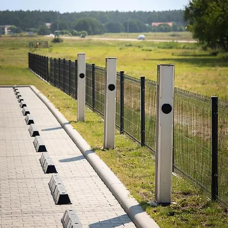 Apartament Mindaugo Apartamentai Su Sildomu Baseinu, Sporto Sale, Vaiku Kambariu, Work Zona Połąga