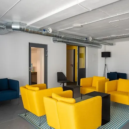 Apartament Mindaugo Apartamentai Su Sildomu Baseinu, Sporto Sale, Vaiku Kambariu, Work Zona Połąga