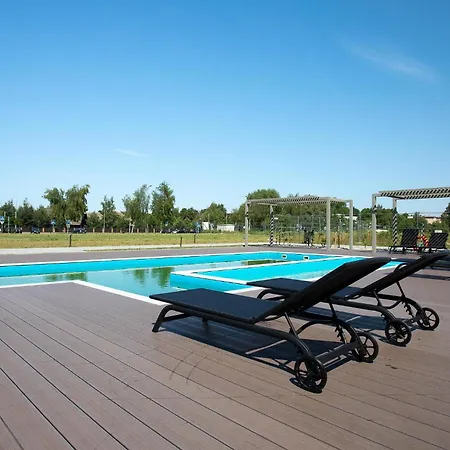 アパート Mindaugo Apartamentai Su Sildomu Baseinu, Sporto Sale, Vaiku Kambariu, Work Zona