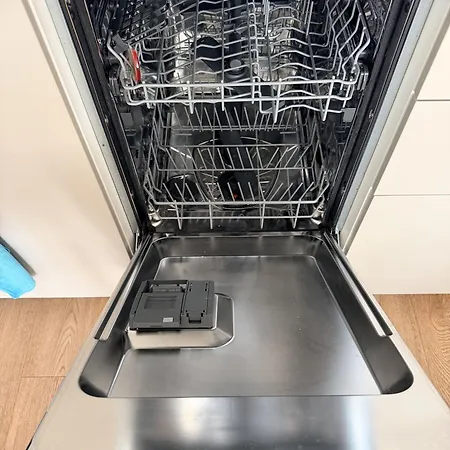 アパート Mindaugo Apartamentai Su Sildomu Baseinu, Sporto Sale, Vaiku Kambariu, Work Zona