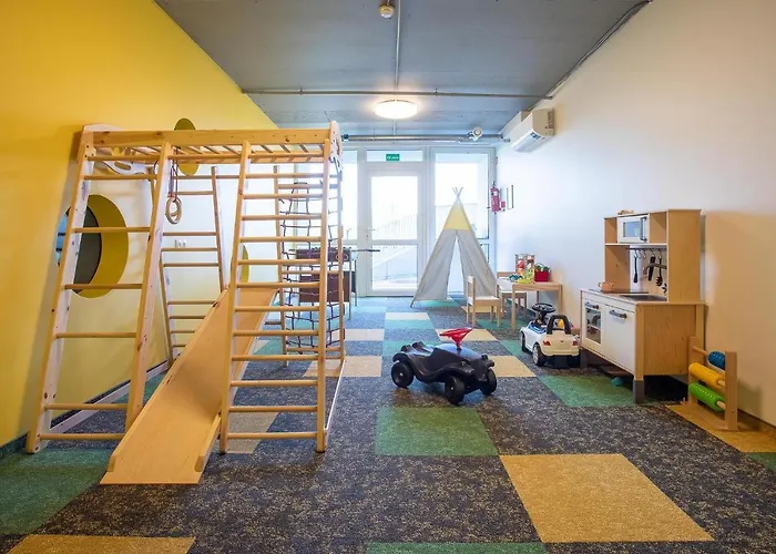 Mindaugo Apartamentai Su Sildomu Baseinu, Sporto Sale, Vaiku Kambariu, Work Zona アパート パランガ