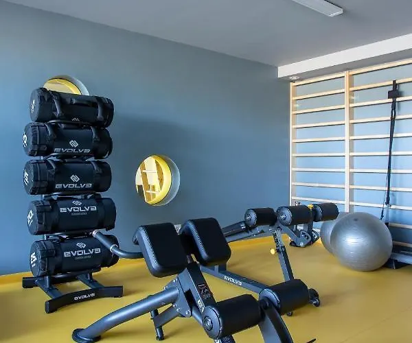 アパート Mindaugo Apartamentai Su Sildomu Baseinu, Sporto Sale, Vaiku Kambariu, Work Zona パランガ