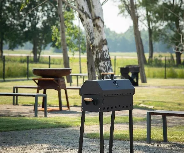 Mindaugo Apartamentai Su Sildomu Baseinu, Sporto Sale, Vaiku Kambariu, Work Zona パランガ