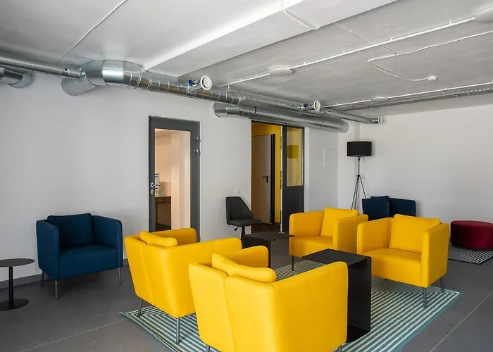 アパート Mindaugo Apartamentai Su Sildomu Baseinu, Sporto Sale, Vaiku Kambariu, Work Zona パランガ