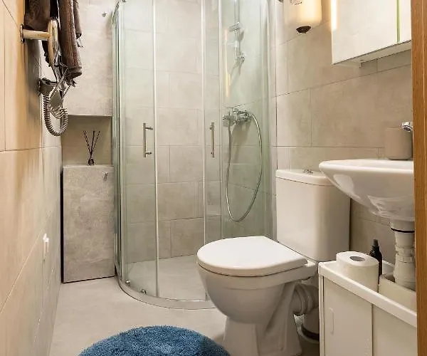 Mindaugo Apartamentai Su Sildomu Baseinu, Sporto Sale, Vaiku Kambariu, Work Zona アパート パランガ