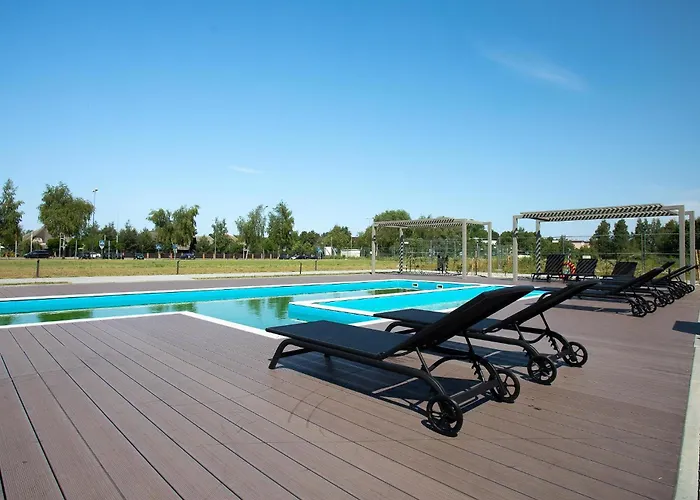 アパート Mindaugo Apartamentai Su Sildomu Baseinu, Sporto Sale, Vaiku Kambariu, Work Zona