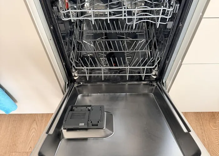 アパート Mindaugo Apartamentai Su Sildomu Baseinu, Sporto Sale, Vaiku Kambariu, Work Zona